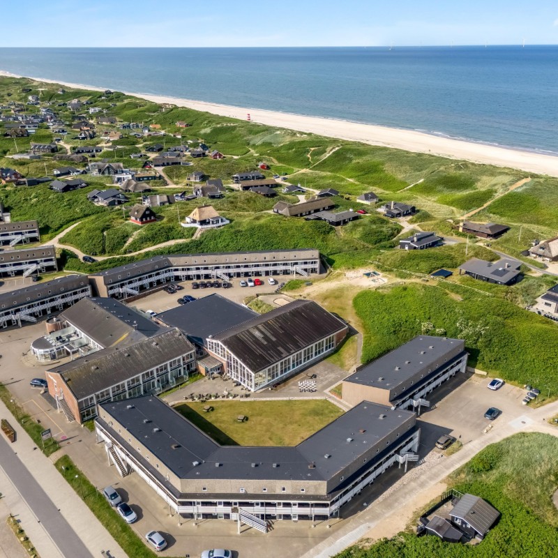 Sommerhus - 6 personer -  - Lodbergsvej 243, Lejl. - Søndervig - 6950 - Ringkøbing