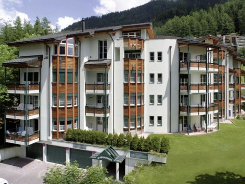 Holiday apartment - 3 persons -  - 3954 - Leukerbad