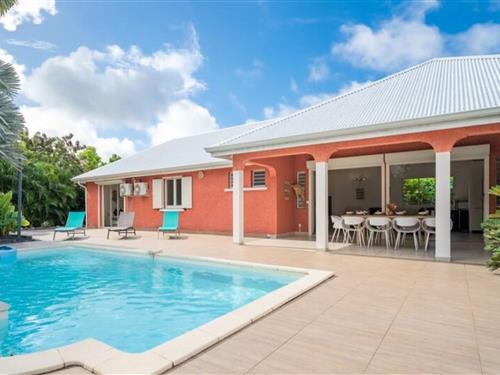 Holiday apartment - 15 persons -  - 97118 - Saint-Francois