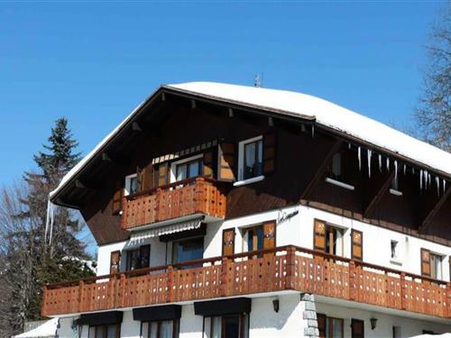 Holiday apartment - 6 persons -  - 74220 - La Clusaz
