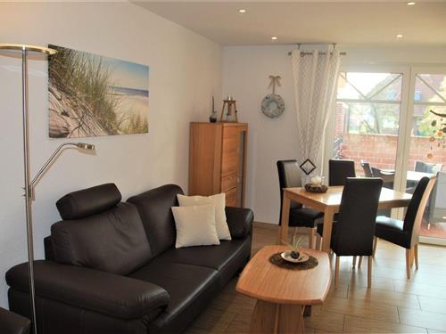 Ferielejlighed - 4 personer -  - Nordsternstr. 6 h - 26506 - Norddeich