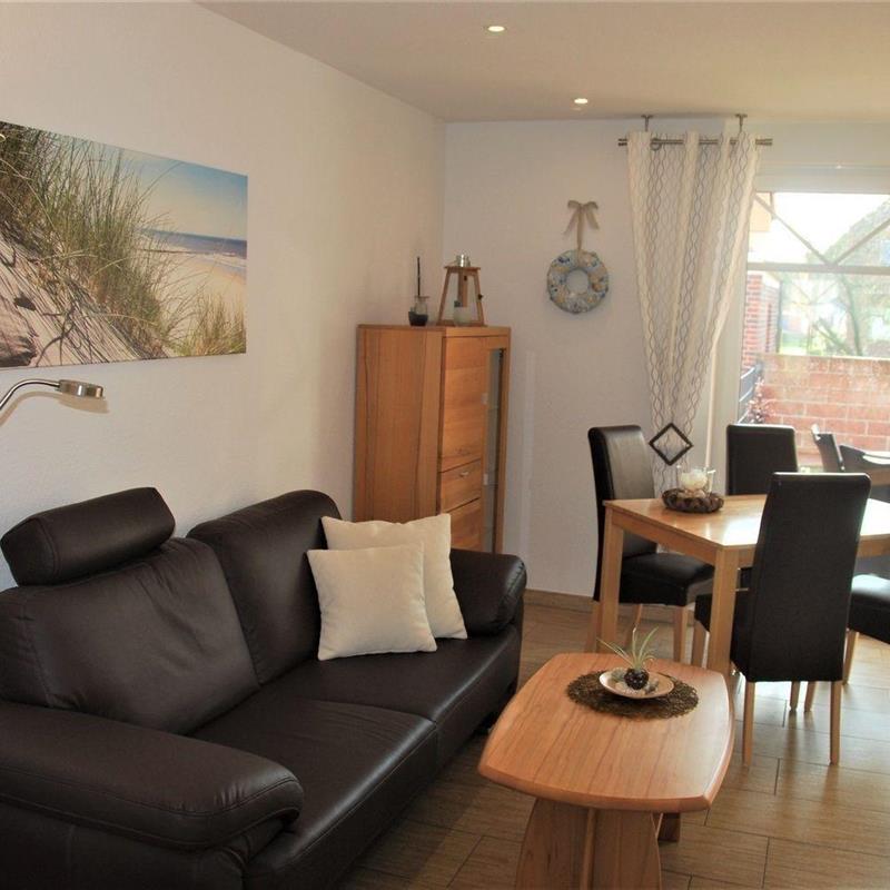 Ferielejlighed - 4 personer -  - Nordsternstr. 6 h - 26506 - Norddeich