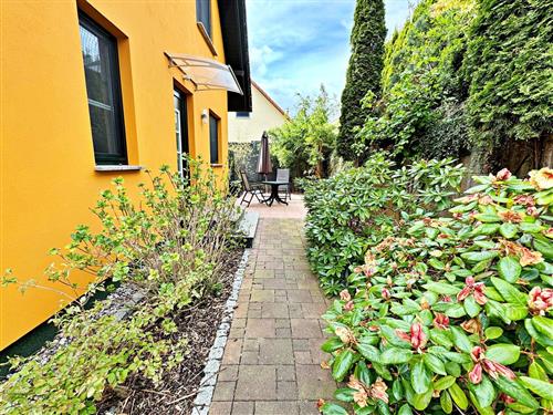 Ferielejlighed - 2 personer -  - Gothenweg - 17419 - Ahlbeck (Seebad)