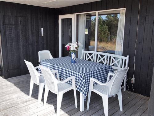 Sommerhus - 6 personer -  - Svinget - 6857 - Blåvand