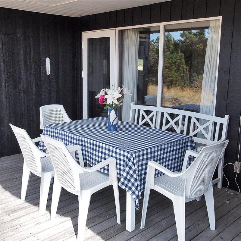 Ferienhaus - 6 Personen -  - Svinget - 6857 - Blavand