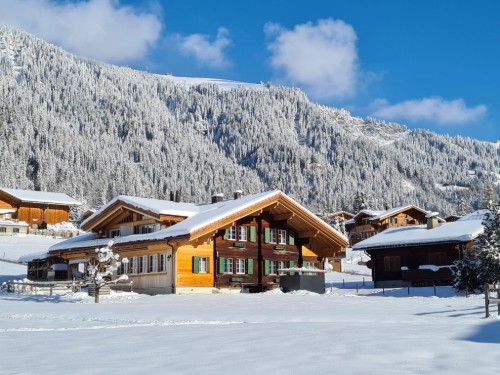 Holiday apartment - 5 persons -  - 3715 - Adelboden