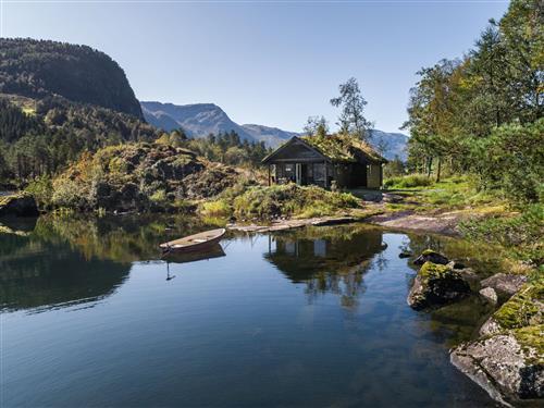 Feriehus / leilighet - 6 personer -  - Viksdalen - 6978