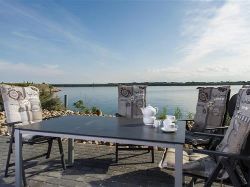 Semesterlägenhet - 4 personer -  - Auf der Ostsee - Yachtblick Auf Der Ostsee, Ostseeresort Olpenitz - 24376 - Olpenitz