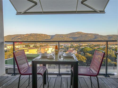 Ferienwohnung - 2 Personen -  - Porto Vecchio - 20137