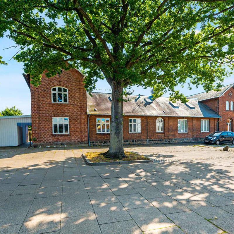 Ferienwohnung - 9 Personen -  - Søndergade - 8300 - Odder