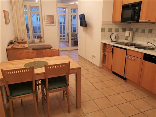 Semesterhus/Semesterlägenhet - 2 personer -  - Marienstraße - 26548 - Norderney