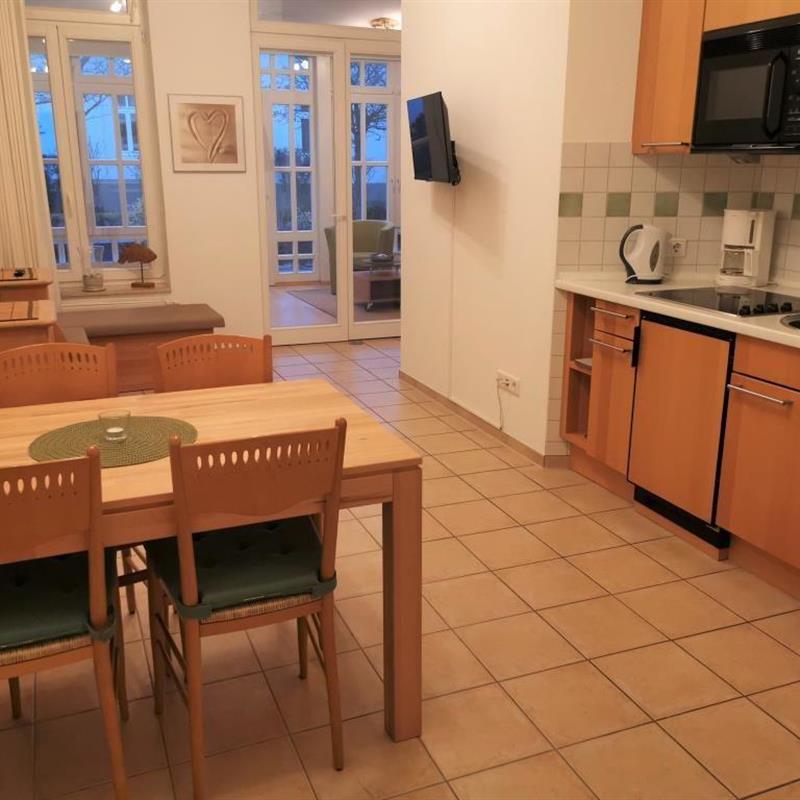 Ferielejlighed - 2 personer -  - Marienstraße - 26548 - Norderney