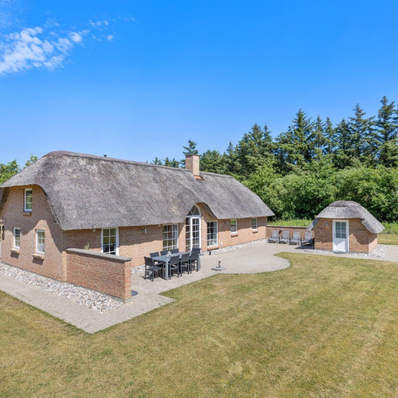 Sommerhus - 6 personer -  - Lyngklitvej - Fjand - 6990 - Ulfborg