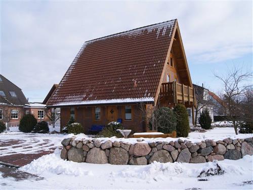 Semesterlägenhet - 4 personer -  - Birkenweg - 17449 - Trassenheide