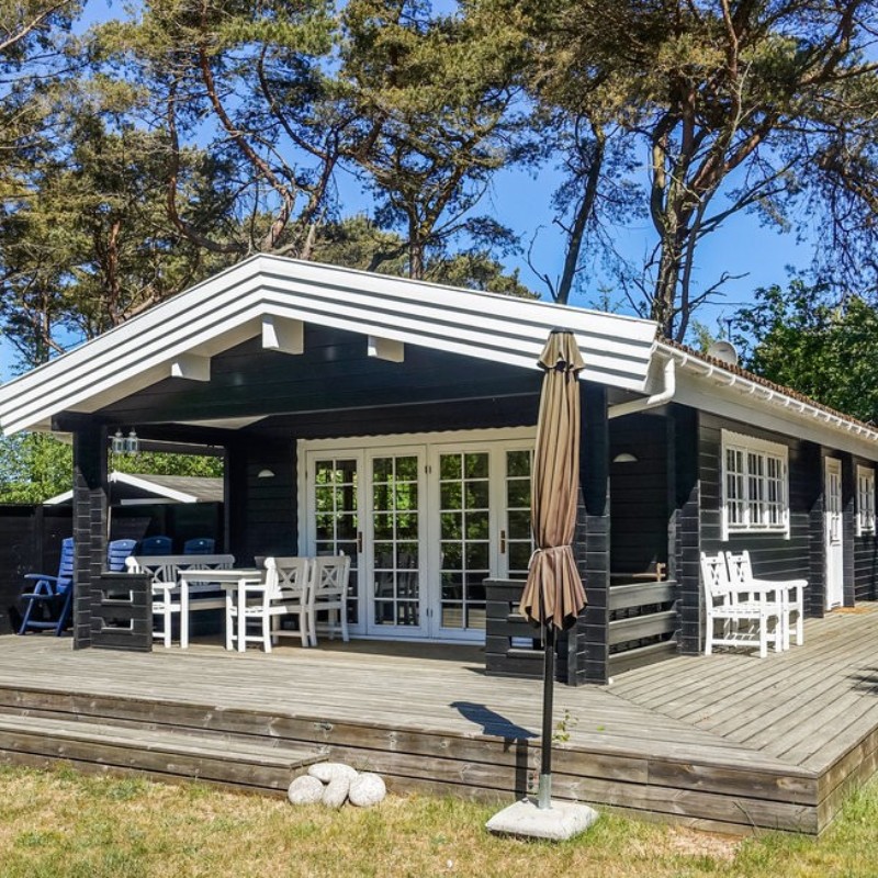 Ferienhaus - 5 Personen -  - Turistvej - Snogebäk - 3730 - Nexö
