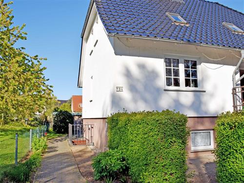 Sommerhus - 3 personer -  - Serams - 18528 - Zirkow