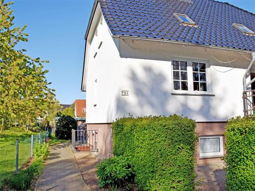 Ferienwohnung - 3 Personen -  - Serams - 18528 - Zirkow