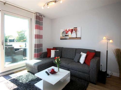 Holiday Home/Apartment - 3 persons -  - An der Waterkant - 18211 - Börgerende-Rethwisch