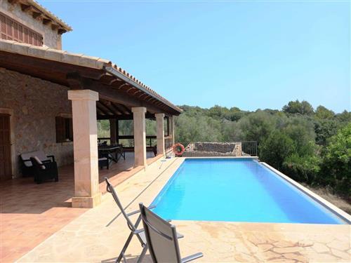 Sommerhus - 6 personer -  - Son Servera - 07550