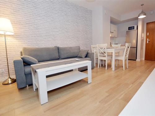 Ferielejlighed - 4 personer -  - Graniczna - 78-111 - Ustronie Morskie