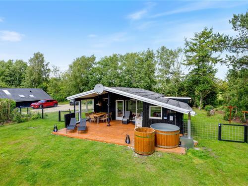 Sommerhus - 6 personer -  - Solbærvangen - Jegum - 6840 - Oksbøl