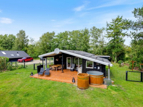 Sommerhus - 6 personer -  - Solbærvangen - Jegum - 6840 - Oksbøl