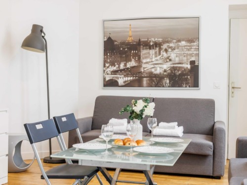 Ferielejlighed - 2 personer -  - 75015 - Paris