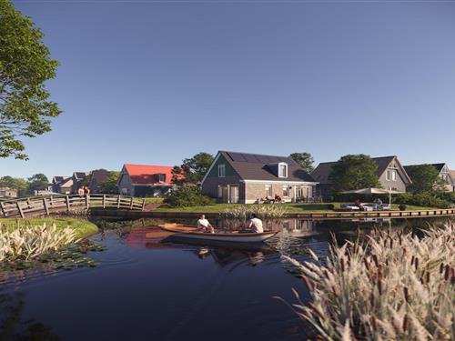 Fritidshus - 6 personer -  - 1674 - Ps Opperdoes