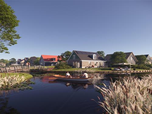 Feriehus - 6 personer -  - 1674 - Ps Opperdoes