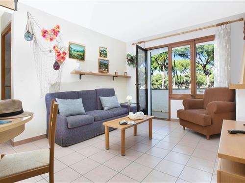 Ferieleilighet - 4 personer -  - 17256 - Pals