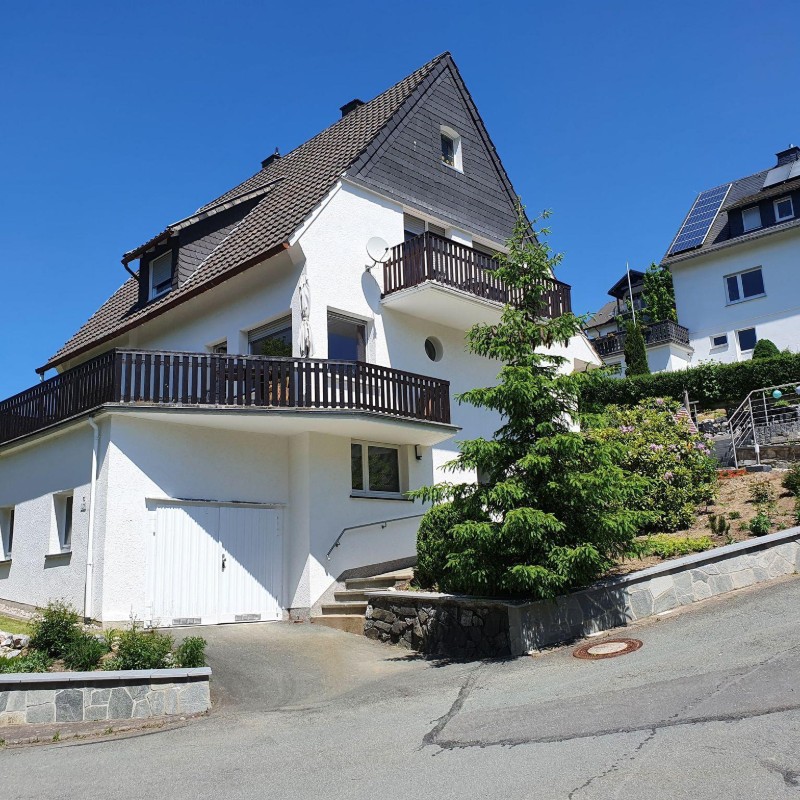 Ferielejlighed - 8 personer -  - Zur Lieth - 59939 - Olsberg