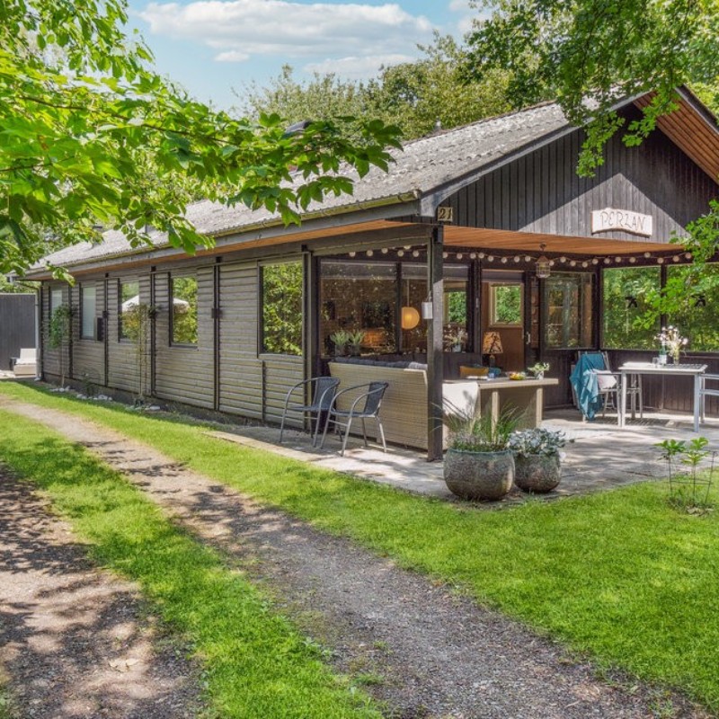 Ferienhaus - 6 Personen -  - H.C. Sierstedsvej - Klympen Strand - 3790 - Hasle