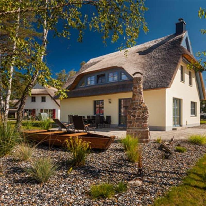 Sommerhus - 8 personer -  - 18551 - Glowe