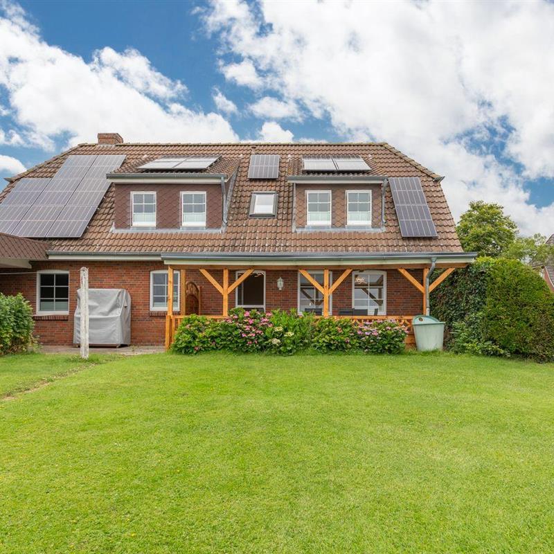 Sommerhus - 9 personer -  - Dorfstraße - 25924 - Emmelsbüll-Horsbüll