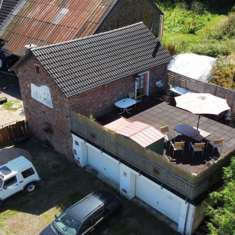 Sommerhus - 4 personer -  - 54578 - Oberbettingen