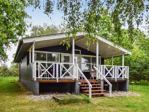 Sommerhus - 6 personer -  - Ristinge Sommerland - Ristinge - 5932 - Humble