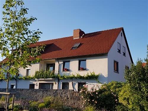Holiday apartment - 2 persons -  - An der Dorfmauer - 97334 - Sommerach