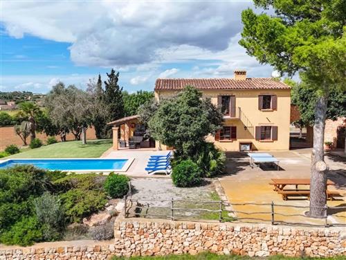 Ferienhaus - 7 Personen -  - Manacor - 07500