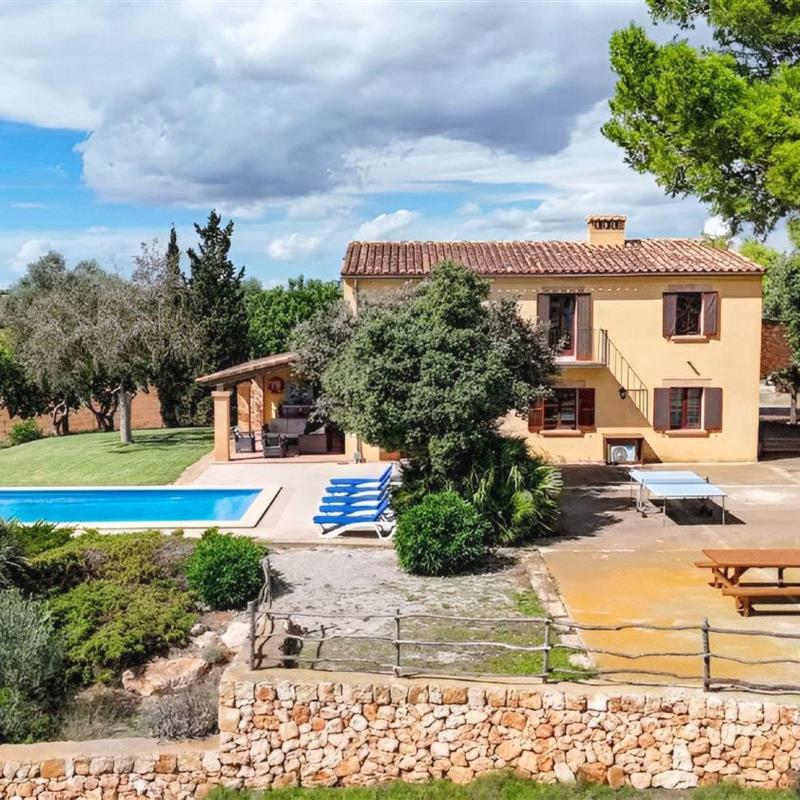 Sommerhus - 7 personer -  - Manacor - 07500