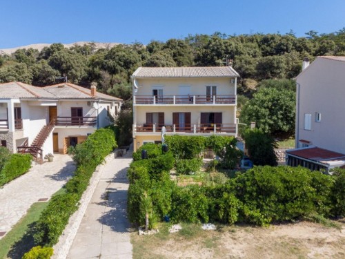 Holiday apartment - 3 persons -  - Šetalište Ante Starcevica - 23250 - Pag