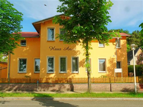 Holiday Home/Apartment - 2 persons -  - Seestraße - 17429 - Bansin