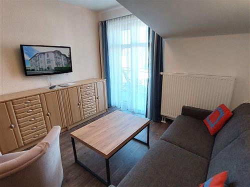 Semesterhus/Semesterlägenhet - 4 personer -  - Ulmenallee - 18586 - Göhren (Ostseebad)