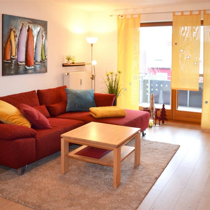 Ferielejlighed - 3 personer -  - Schönhengststraße - 96106 - Ebern