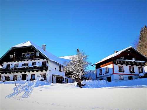 Bondegård - 2 personer -  - Bambichlweg - 5330 - Fuschl Am See
