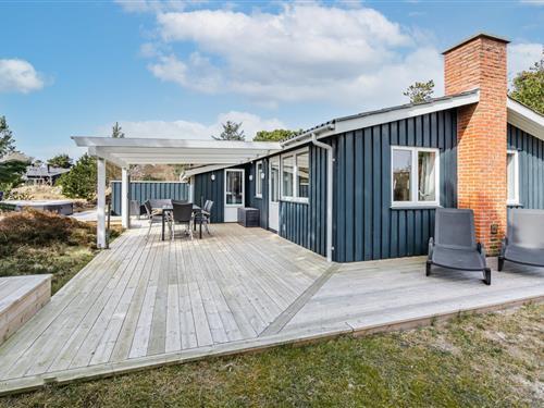 Sommerhus - 6 personer -  - Rylevej - 6854 - Henne Strand