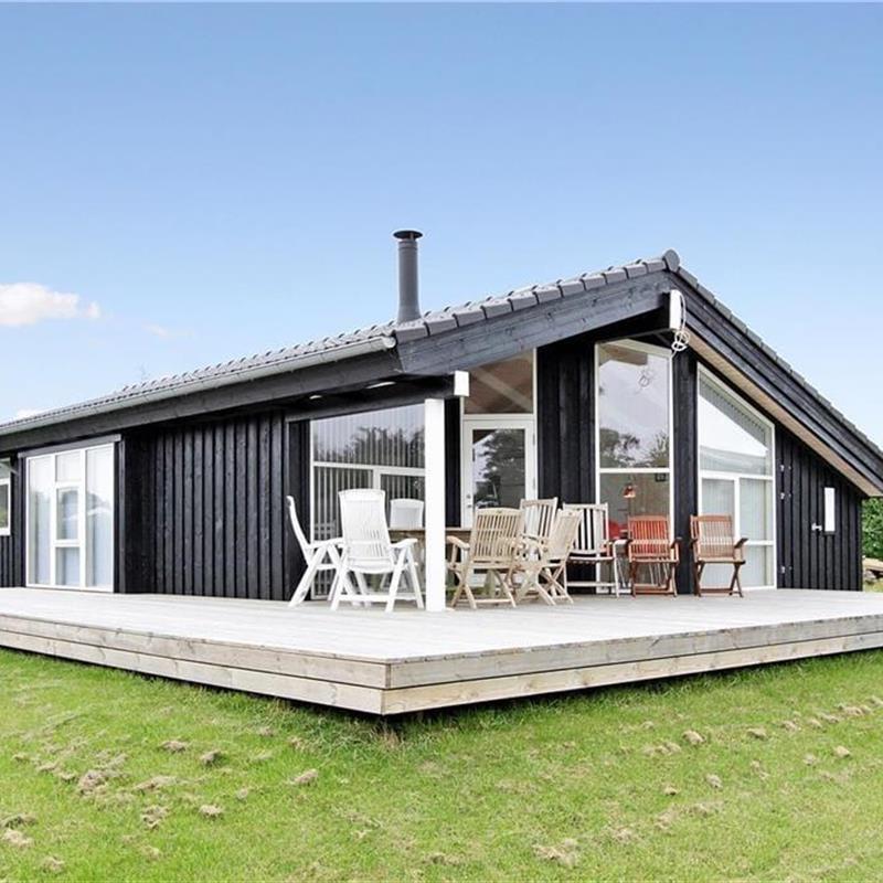 Ferienhaus - 8 Personen -  - Peter Eriksensvej - Ajstrup Strand - 8340 - Malling