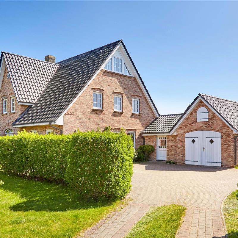 Ferielejlighed - 6 personer -  - Teewelken - 25938 - Utersum