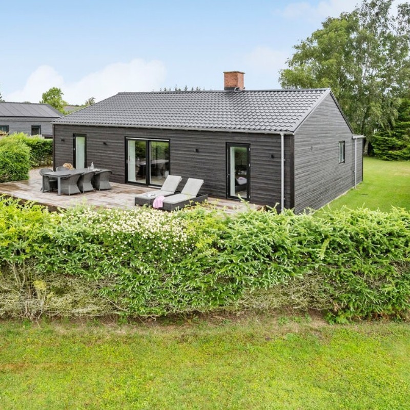 Sommerhus - 5 personer -  - Høllvej - Hvidbjerg - 7080 - Børkop