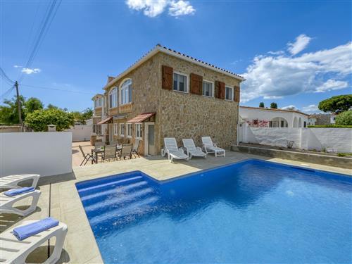 Feriehus / leilighet - 8 personer -  - Empuriabrava - 17487