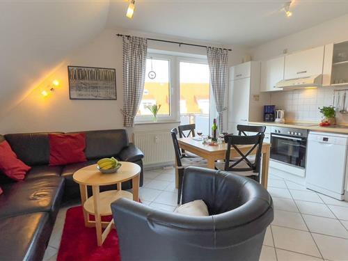 Ferielejlighed - 4 personer -  - Hamburger Straß - 27476 - Cuxhaven